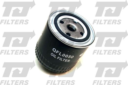 Quinton Hazell QFL0050 - Масляный фильтр autospares.lv