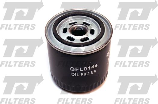 Quinton Hazell QFL0144 - Масляный фильтр autospares.lv
