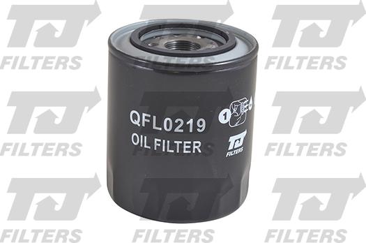 Quinton Hazell QFL0219 - Масляный фильтр autospares.lv