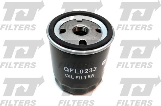 Quinton Hazell QFL0233 - Масляный фильтр autospares.lv