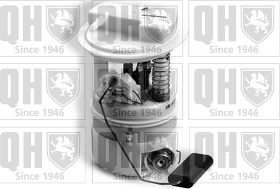 Quinton Hazell QFP909 - Модуль топливного насоса autospares.lv