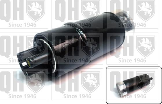 Quinton Hazell QFP649 - Топливный насос autospares.lv