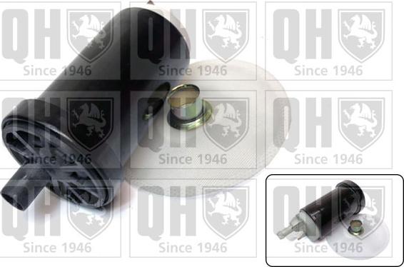 Quinton Hazell QFP642 - Топливный насос autospares.lv