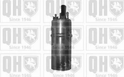 Quinton Hazell QFP650 - Топливный насос autospares.lv