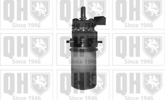 Quinton Hazell QFP668 - Топливный насос autospares.lv