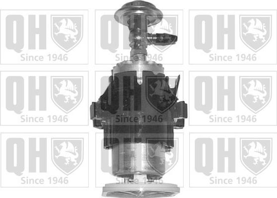 Quinton Hazell QFP663 - Топливный насос autospares.lv