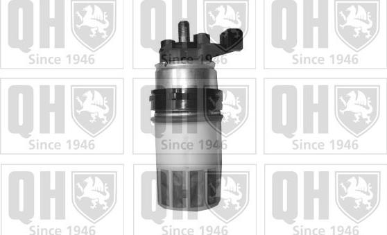 Quinton Hazell QFP609 - Топливный насос autospares.lv