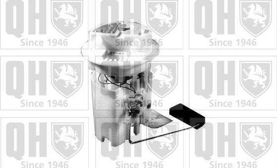 Quinton Hazell QFP683 - Модуль топливного насоса autospares.lv