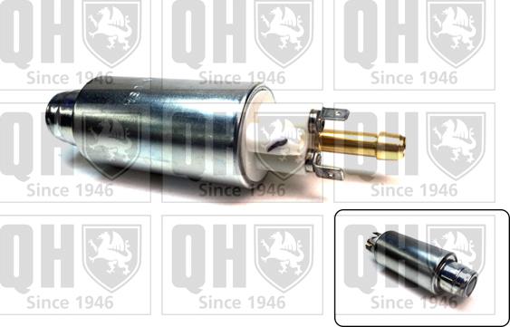 Quinton Hazell QFP1018 - Модуль топливного насоса autospares.lv