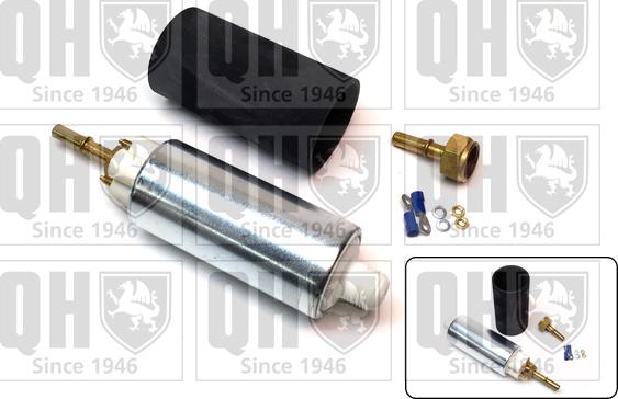 Quinton Hazell QFP1013 - Топливный насос autospares.lv