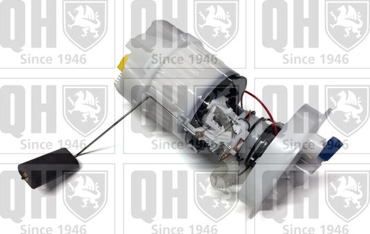 Quinton Hazell QFP1020 - Модуль топливного насоса autospares.lv