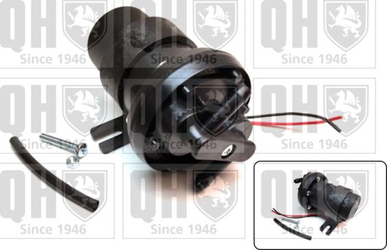 Quinton Hazell QFP172E - Топливный насос autospares.lv