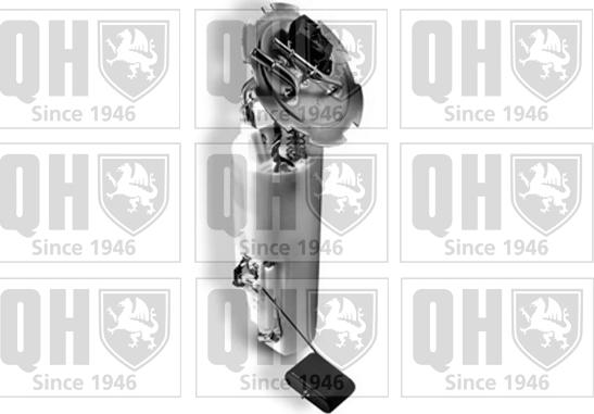 Quinton Hazell QFP841 - Модуль топливного насоса autospares.lv