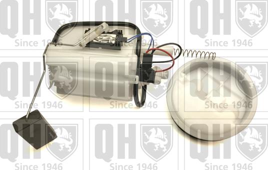 Quinton Hazell QFP864 - Модуль топливного насоса autospares.lv