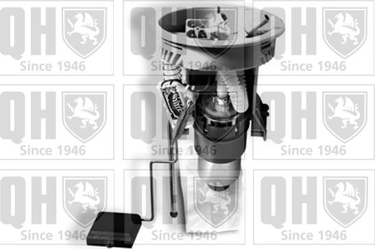 Quinton Hazell QFP839 - Модуль топливного насоса autospares.lv
