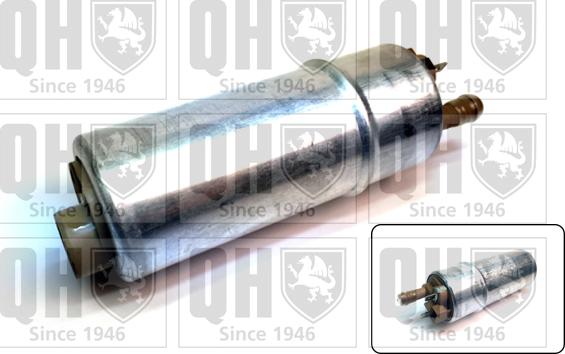 Quinton Hazell QFP825 - Топливный насос autospares.lv