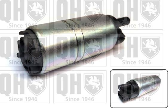 Quinton Hazell QFP821 - Топливный насос autospares.lv