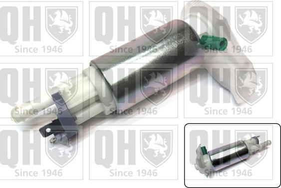 Quinton Hazell QFP704 - Топливный насос autospares.lv