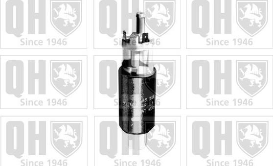 Quinton Hazell QFP700 - Топливный насос autospares.lv