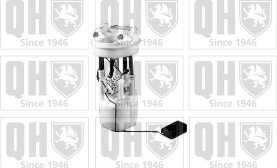 Quinton Hazell QFP714 - Модуль топливного насоса autospares.lv