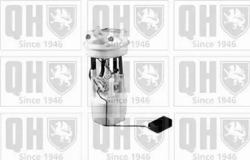 Quinton Hazell QFP713 - Модуль топливного насоса autospares.lv