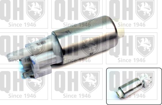 Quinton Hazell QFP785 - Топливный насос autospares.lv