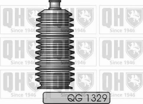 Quinton Hazell QG1329 - Комплект пыльника, рулевое управление autospares.lv