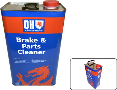 Quinton Hazell QHB005 - Средства для чистки тормозов / сцепления autospares.lv