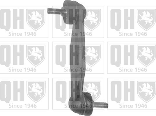 Quinton Hazell QLS9237S - Тяга / стойка, стабилизатор autospares.lv
