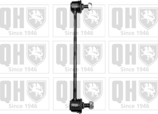 Quinton Hazell QLS1813S - Тяга / стойка, стабилизатор autospares.lv