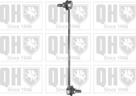 Quinton Hazell QLS3499S - Тяга / стойка, стабилизатор autospares.lv