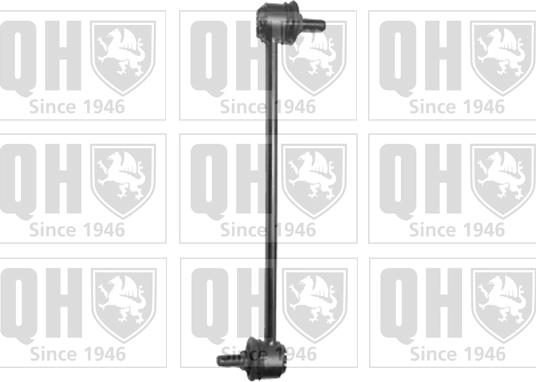 Quinton Hazell QLS3445S - Тяга / стойка, стабилизатор autospares.lv