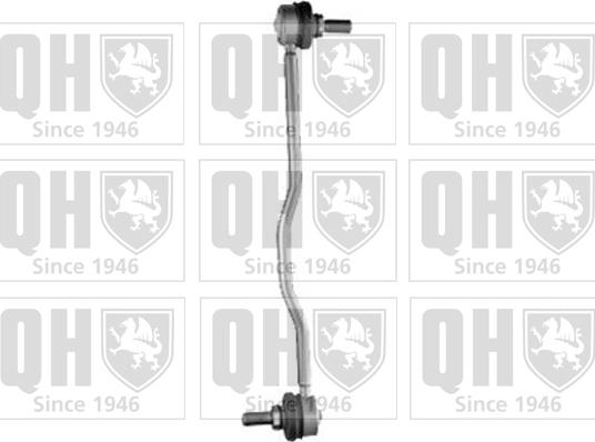 Quinton Hazell QLS3400S - Тяга / стойка, стабилизатор autospares.lv