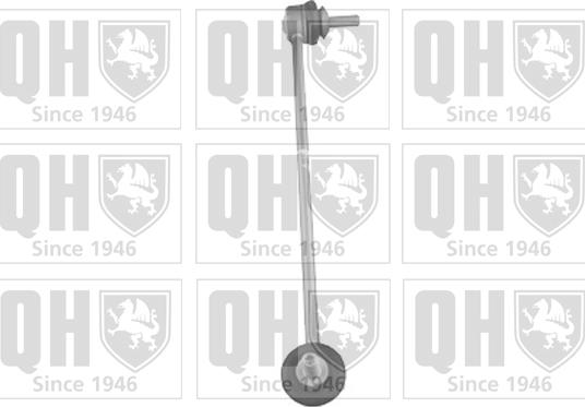 Quinton Hazell QLS3416S - Тяга / стойка, стабилизатор autospares.lv