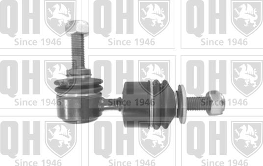 Quinton Hazell QLS3475S - Тяга / стойка, стабилизатор autospares.lv