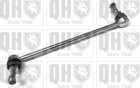 Quinton Hazell QLS3550S - Тяга / стойка, стабилизатор autospares.lv