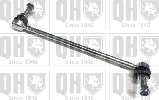 Quinton Hazell QLS3551S - Тяга / стойка, стабилизатор autospares.lv
