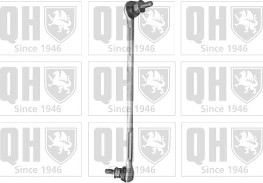 Quinton Hazell QLS3508S - Тяга / стойка, стабилизатор autospares.lv