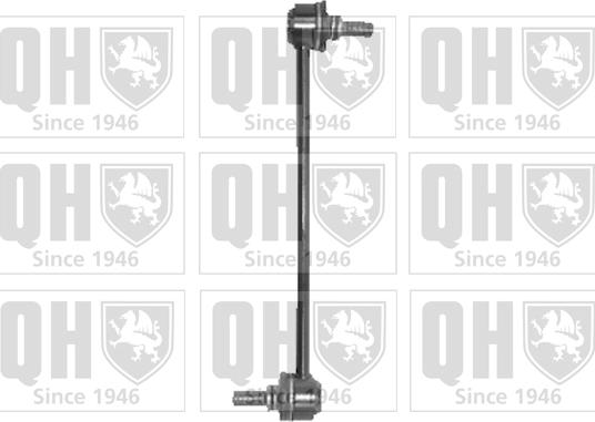 Quinton Hazell QLS3587S - Тяга / стойка, стабилизатор autospares.lv