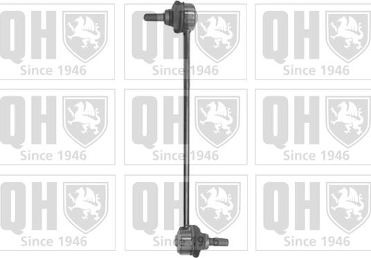 Quinton Hazell QLS3538S - Тяга / стойка, стабилизатор autospares.lv
