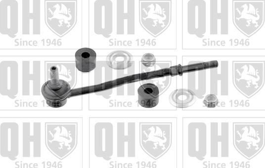 Quinton Hazell QLS3528S - Тяга / стойка, стабилизатор autospares.lv