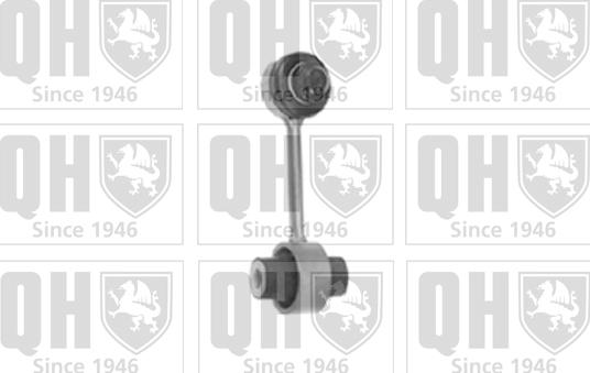Quinton Hazell QLS3654S - Тяга / стойка, стабилизатор autospares.lv