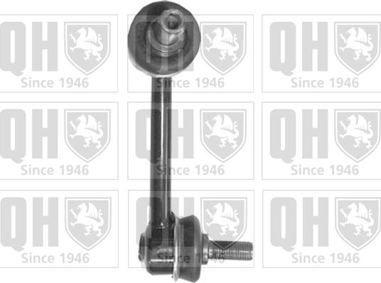 Quinton Hazell QLS3658S - Тяга / стойка, стабилизатор autospares.lv