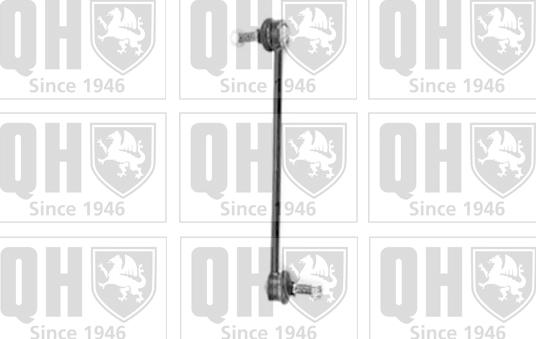 Quinton Hazell QLS3618S - Тяга / стойка, стабилизатор autospares.lv