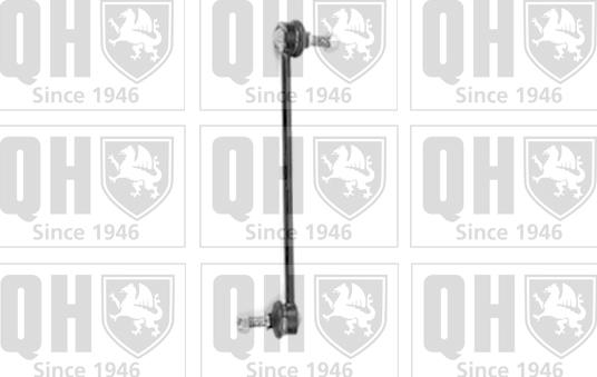 Quinton Hazell QLS3617S - Тяга / стойка, стабилизатор autospares.lv