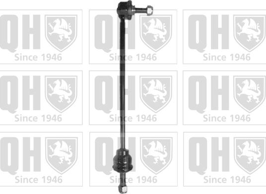 Quinton Hazell QLS3076S - Тяга / стойка, стабилизатор autospares.lv
