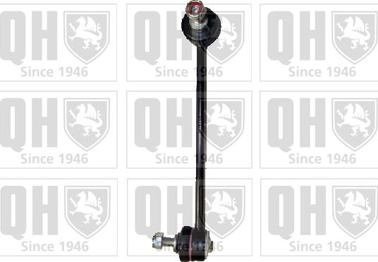 Quinton Hazell QLS3192S - Тяга / стойка, стабилизатор autospares.lv