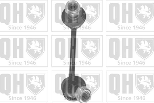 Quinton Hazell QLS3398S - Тяга / стойка, стабилизатор autospares.lv