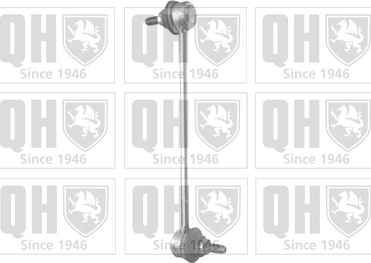 Quinton Hazell QLS3350S - Тяга / стойка, стабилизатор autospares.lv