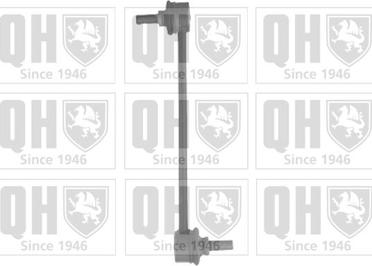 Quinton Hazell QLS3361S - Тяга / стойка, стабилизатор autospares.lv